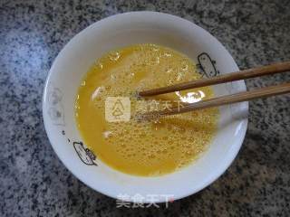 Curry Egg Greens recipe