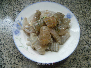 Pickled Pepper Mantis Shrimp recipe