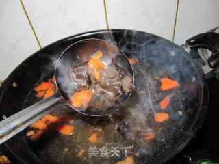 Beef Noodles with Mixed Vegetables recipe