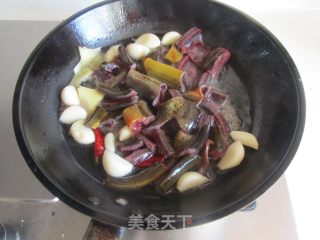 Grilled Unagi with Cucumber recipe