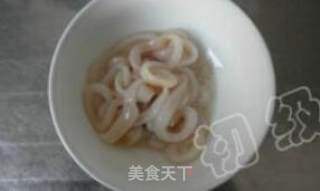 Crispy Squid Rings recipe