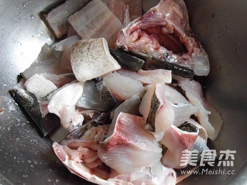 Boiled Tofu Fish recipe