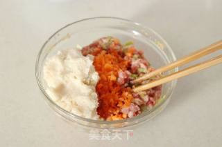 The Secret of Making Pearl Meatballs More Tender and Waxy——【pearl Meatballs】 recipe