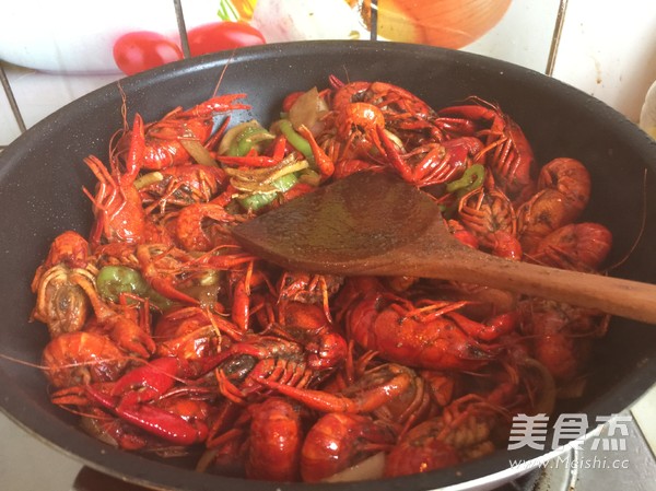 Salt and Pepper Crayfish recipe