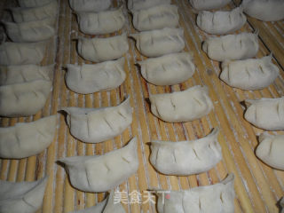 Eggplant Dumplings recipe