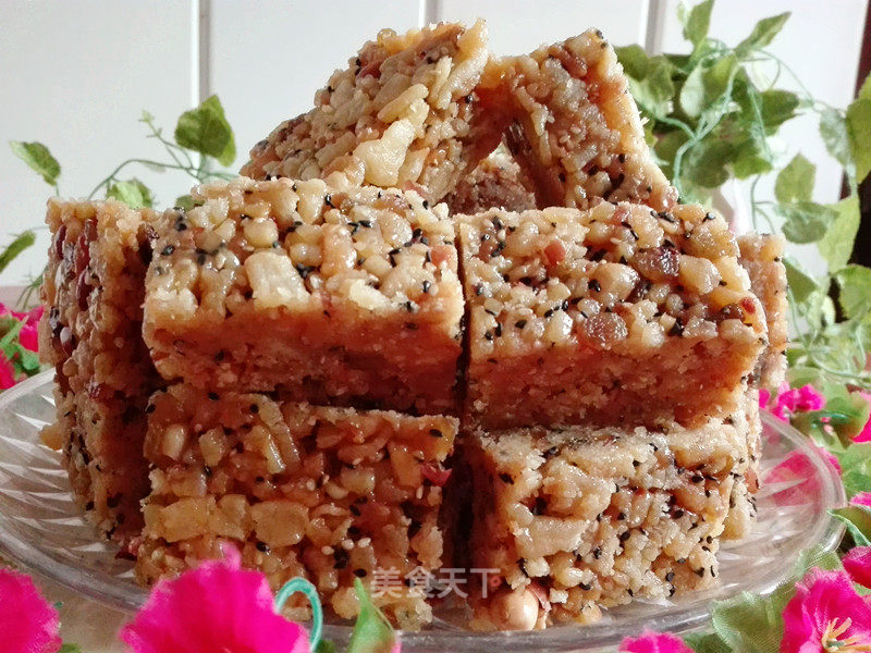 Shaqima recipe