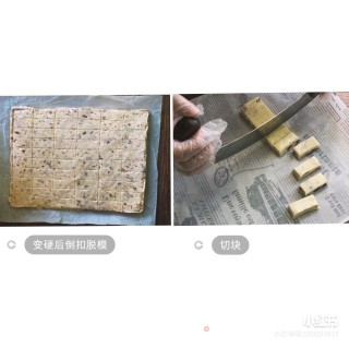 The Sweeter The More You Chew, The More Delicious The Candy-nougat recipe