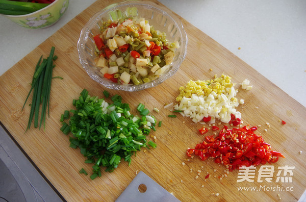 Sichuan Huoxiang Pickled Fish recipe