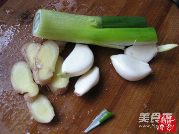 Boiled Snails recipe