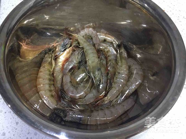Boiled Shrimp recipe