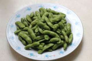 Boiled Edamame recipe