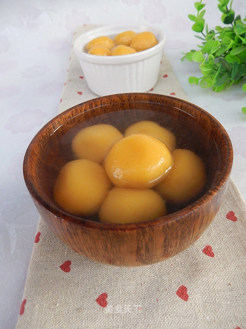 Pumpkin Gnocchi recipe