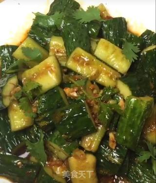 Cucumber Salad recipe