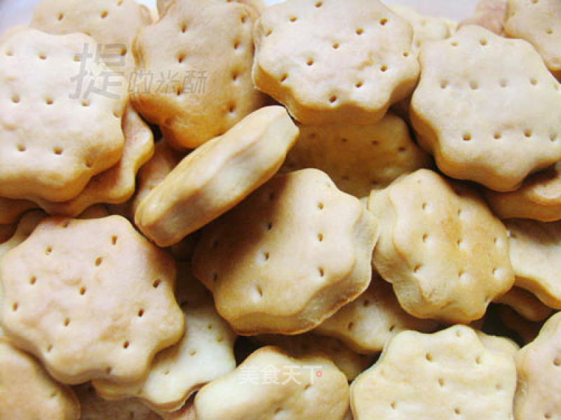 Super Simple, Super Low Calorie-teething Mini Biscuits recipe
