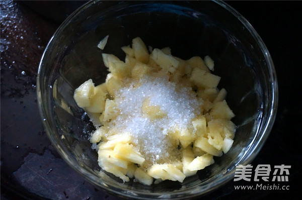 Pineapple Jam recipe