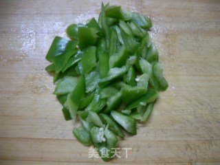 Stir-fried Tofu recipe