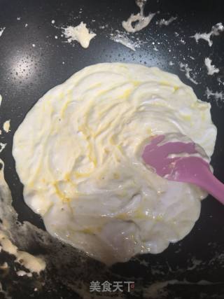 Peanut Cranberry Snowflake Crisp recipe