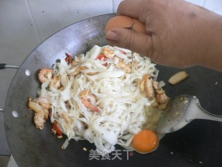 Malaysian Fried Kuo Teow recipe