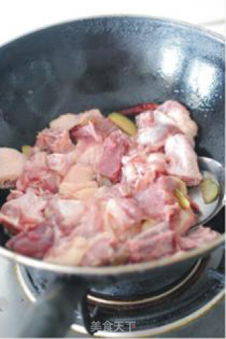 [hunan Cuisine] Beer Duck——a Big Meat Dish that Lowers The Fire in Summer recipe