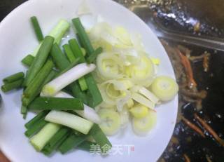 #年味儿#sichuan Version of Fish-flavored Pork recipe