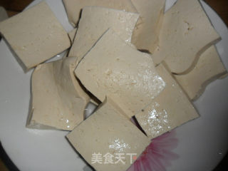 Stir-fried Tofu recipe