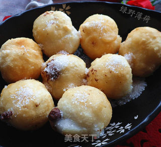 Fried Yuanxiao recipe