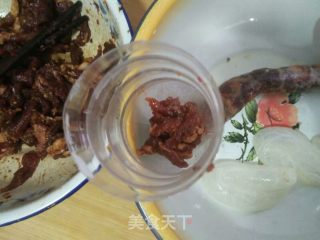 Homemade Sichuan Sausage recipe