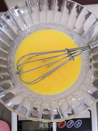 Passion Fruit Chiffon recipe