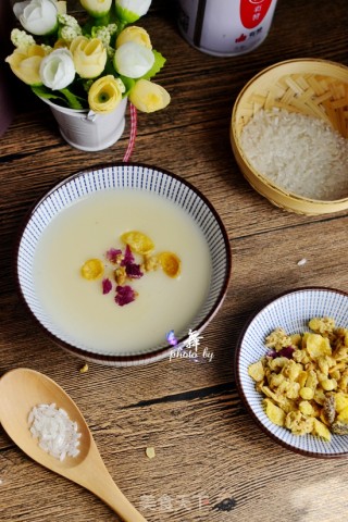 【meiling Congee】me Soy Milk Laboratory recipe