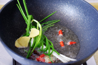 Braised Beef Brisket with Radish recipe