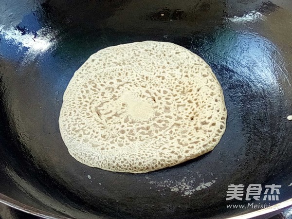 Poria Pancakes recipe