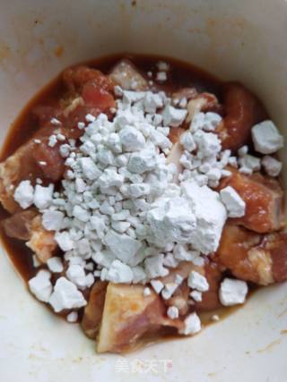 Corn Pork Ribs Claypot recipe