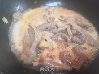 Braised Duck with Capers recipe