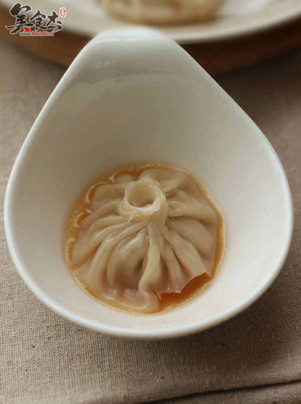 Steamed Dumplings recipe