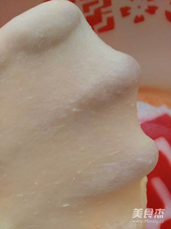 Bunny Bread recipe