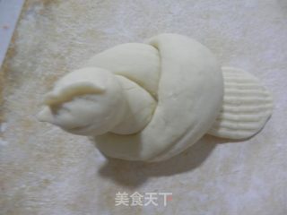 [kaifeng] Chinese New Year Steamed Buns-"chicken" Xiang recipe