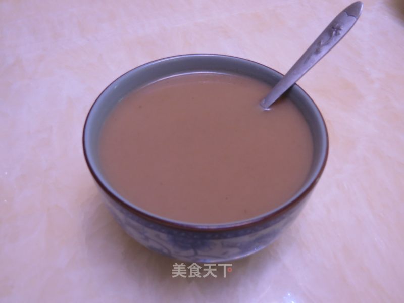 Seasoned Millet Mush recipe