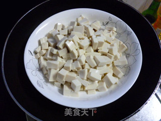 Assorted Tofu recipe