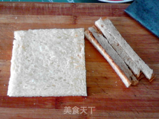 Pumpkin West Toast recipe