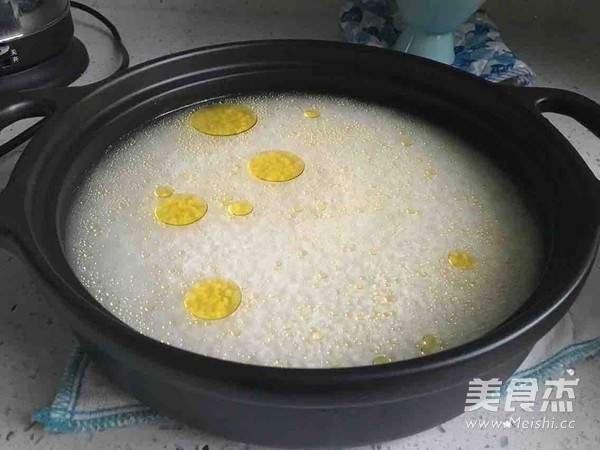 Claypot Rice (taji Pot) recipe