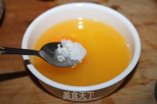 Orange Custard recipe