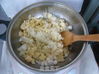 Apple Winter Melon Puree recipe