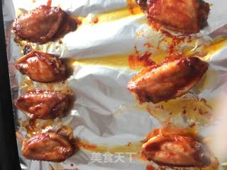 Orlean Roasted Wing recipe