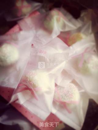 Cute Glutinous Rice Cakes recipe