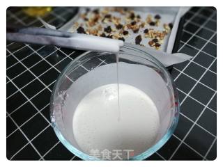 Sticky Rice Cake recipe