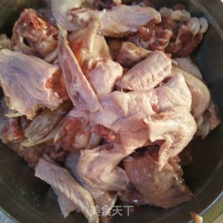 Home-cooked Stewed Goose recipe