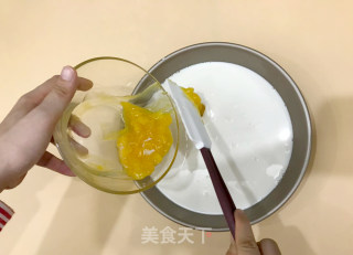 Coconut Milk Jelly recipe