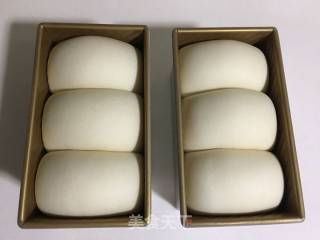 # Fourth Session of The Baking Contest and is A Love to Eat Festival # One Fermentation, One Roll of White Toast recipe