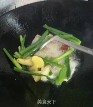 Casserole Fish Head Tofu recipe
