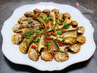 Home Braised Yellow Croaker recipe